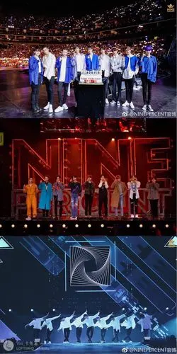 百分九神仙团体