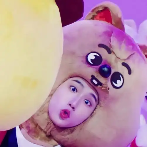 嘟嘴han尼你不会没有吧