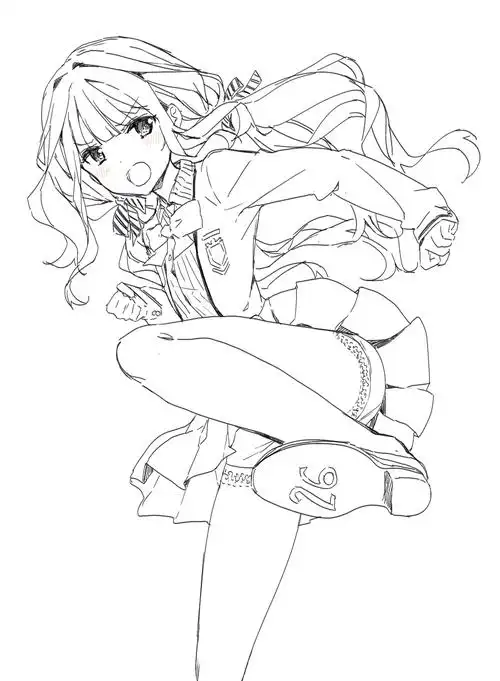 动漫,二次元,插画,pixiv,p站70