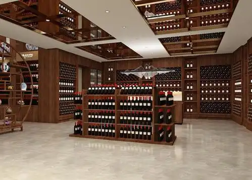 济南烟酒店装修如何设计更利于后期经营-店铺装修公司