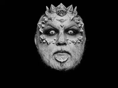 吓人的图片大全