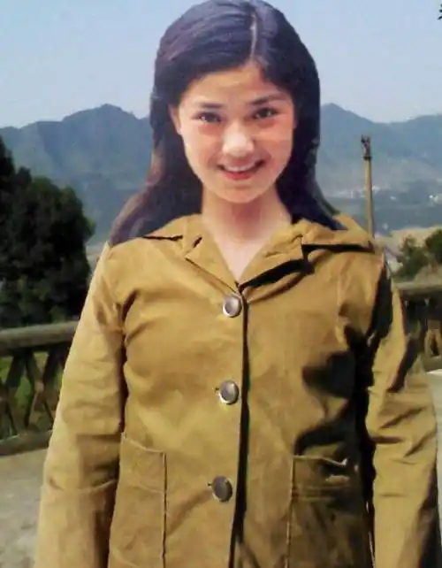 任冶湘:80年代清纯女神,曾红极一时,28岁巅峰时,因病隐退