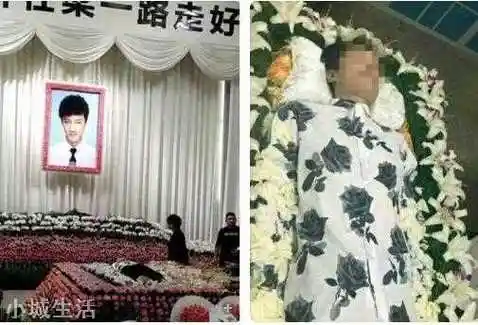 乔任梁现场图血肠子图片(揭秘演员乔任梁怎么死的,遗照与死亡现场照片