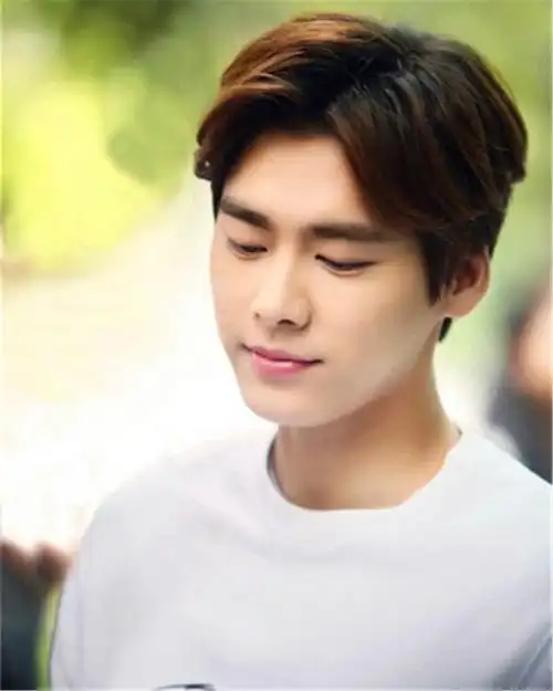 男明星的中分发型,哪一个最得你心?