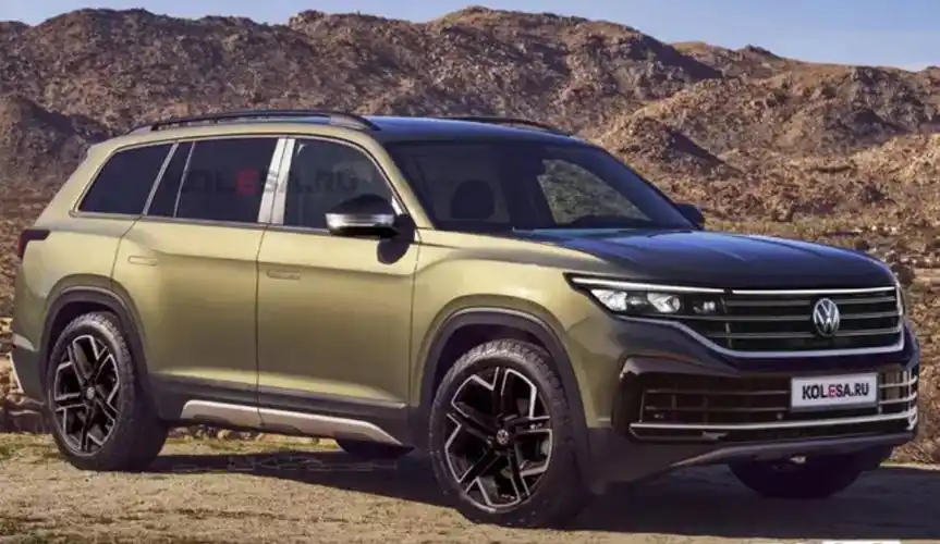 大众全新一代途昂即将亮相,国产版本亦蓄势待发