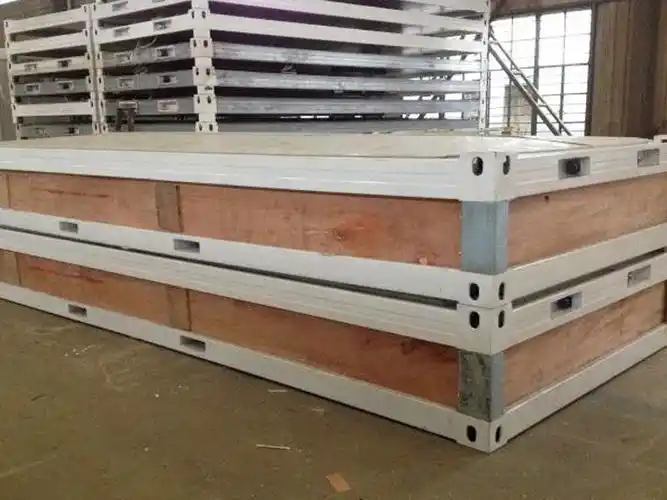 打包集装箱房屋