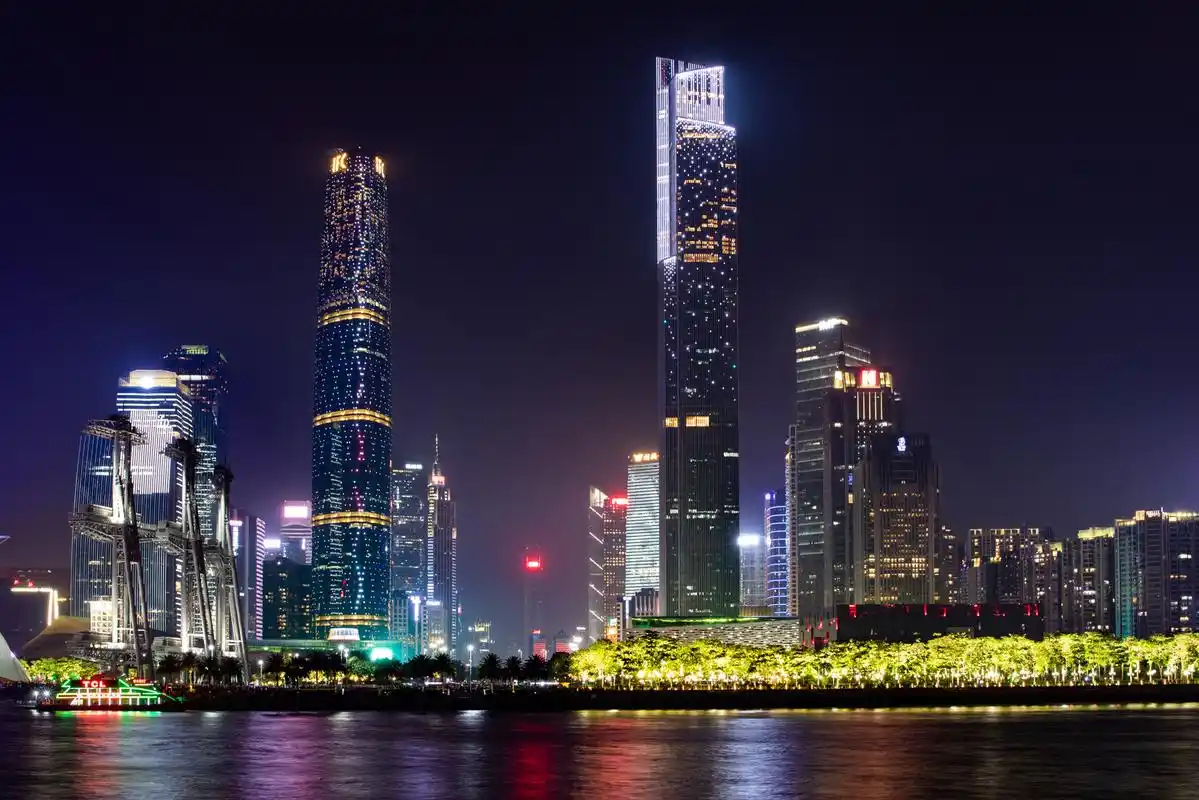走进中国的城市夜景,盘点十大最美城市夜景