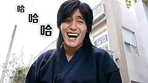 一部韩国爆笑神剧,用了这么多年的表情包,原来是出自这部电影里