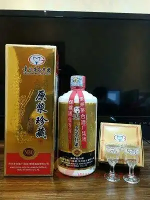 原浆珍藏500ml