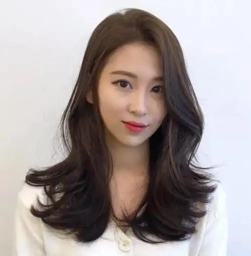 2021法国卷发长发慵懒 小仙女一定要试试卷发造型 - 卷发发型 - 发型