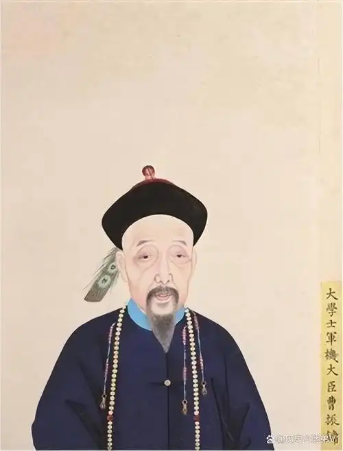 清朝历史上的8位汉人领班军机大臣,您了解几个