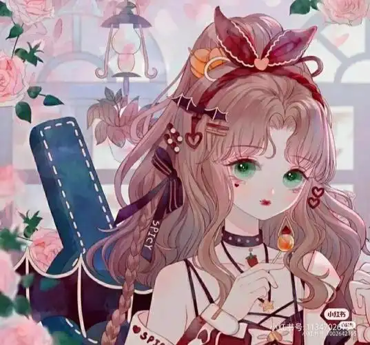 闺蜜头像发一波自己找一对哦