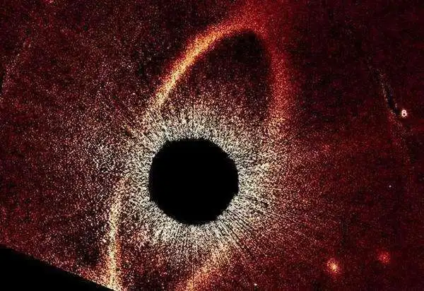 宇宙中最恐怖的星球,如同幽灵一般,已威胁到银河系的灭亡