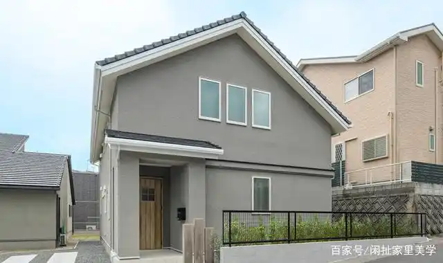 日本穷人住的别墅,系列7:独栋宅邸