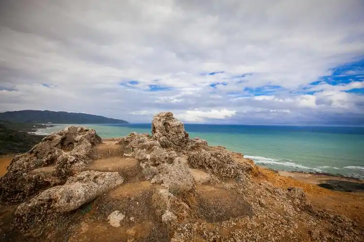 我在垦丁天气阴