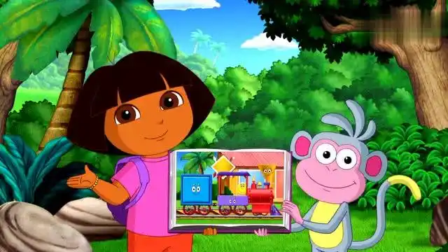 《爱探险的朵拉第八季》我们成功了,真是太精彩了!