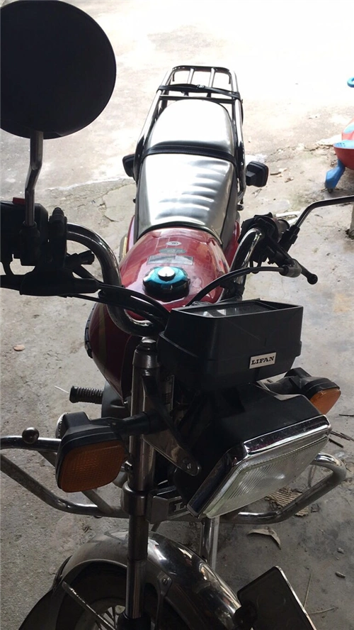 转让一台自用2012年力帆125车况好公里数才两万公里手续齐全刚办好
