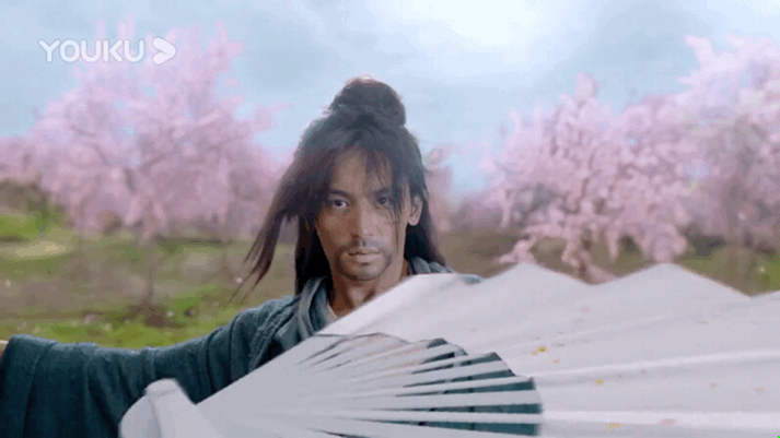 山河令久违的侠骨柔情传统武侠没落后新武侠崛起