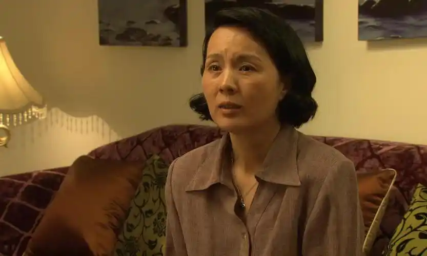 养父的花样年华志平的脾气上来了得知何满香来了家都不想回