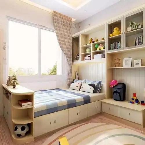 20款超实用榻榻米拯救你的小户型