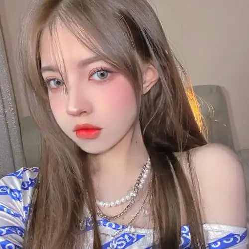 又甜又拽的超有个性气质美女头像