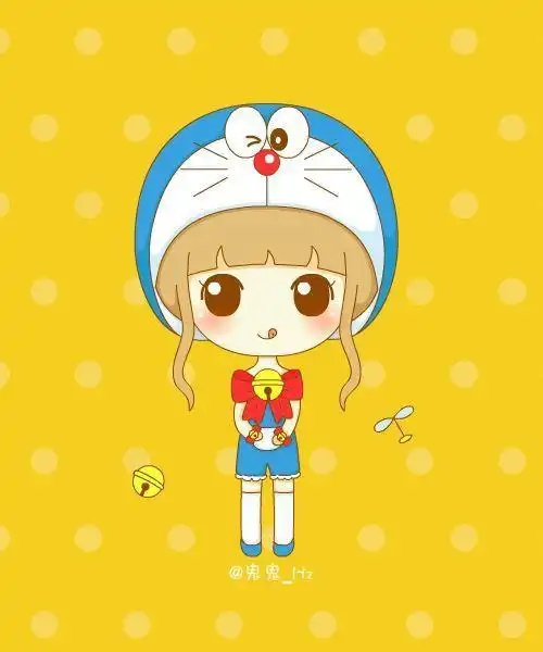 好看的卡通qq皮肤女生专用:我要稳稳的幸福 能抵挡末日的残酷