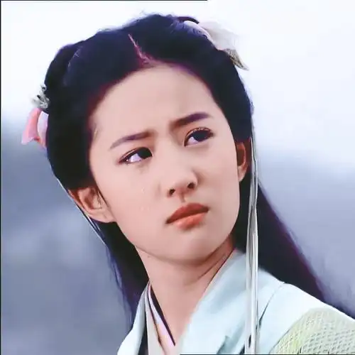 刘亦菲 赵灵儿 2005电视剧《仙剑奇侠传一》