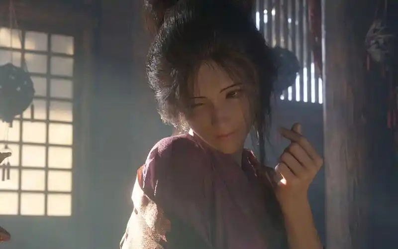 永真小姐,没有你我怎么活啊