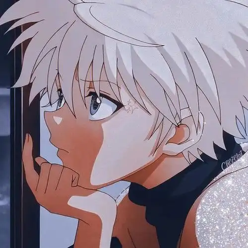 全职猎人奇犽头像