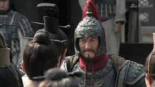 芈月传-魏冉长大归来,不料大家都没认出,伸出手指芈月泪流满面