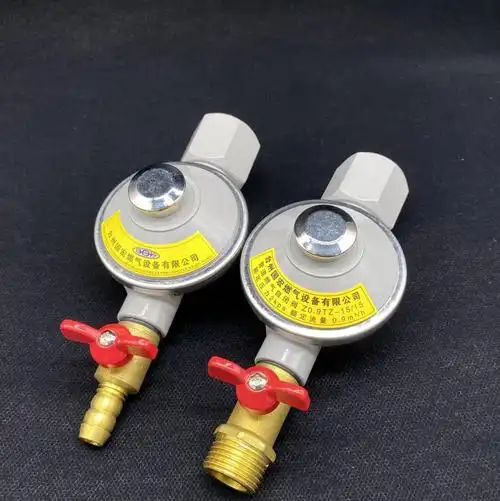 适用于天然气自闭阀家用燃气管道防漏阀灶前漏气调压器壁挂炉保护阀4