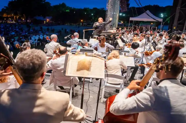去过才算纽约客今夏最热门露天音乐节大集合全免费