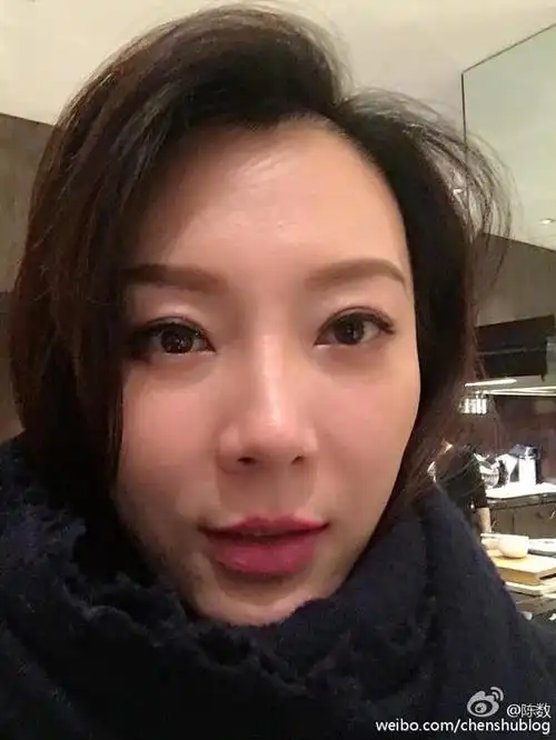 陈数晒儿子捐压岁钱做公益:感动到想哭