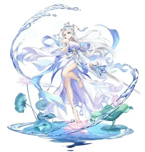 二次元古代仙侠御姐 - 米画师