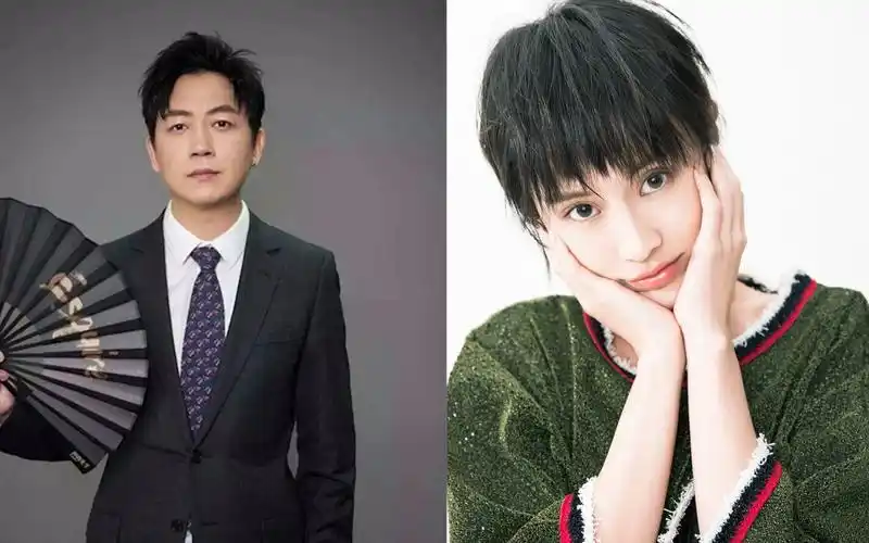 潘粤明董洁难复合,男方被曝已秘密再婚,与小9岁尹姝贻相恋多年