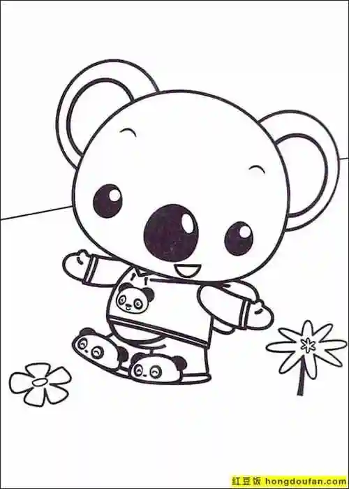 10张可以提高数学技能的卡通涂色图片免费下载