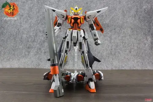 tv1:100改骨——突风型主天使 - 高达|科幻模型 - 小t