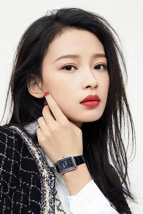 素颜无人识的6位女星带妆个个貌美如花卸妆后大变样