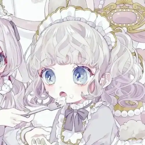 水瓶座头像女生梦幻,适合水瓶座女生的头像超拽(萝莉公主殿下的闺蜜