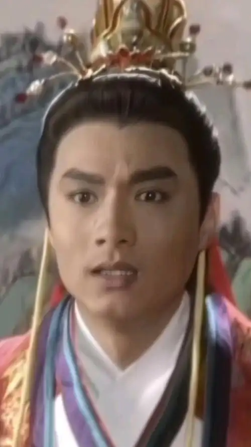 "香港第一美男"林俊贤,独具世家公子风范,他是最帅的李世民