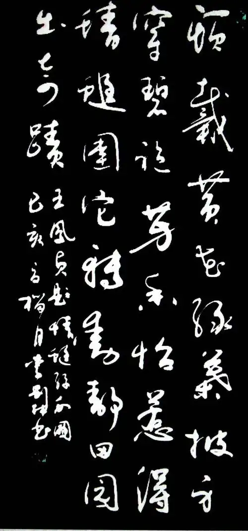 《蜻蜓丝瓜图》题诗书法活动