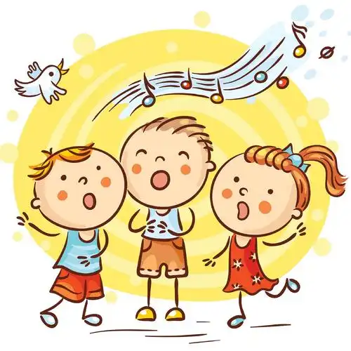 童心如歌,童声飞扬--古山幼儿园校园歌唱比赛