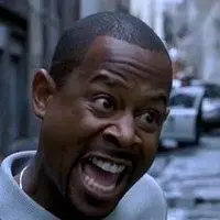 磨砂黑亮黑的黑人头像_微信头像图片大全