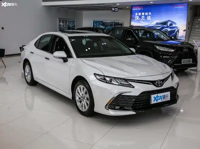 【2021款凯美瑞2.