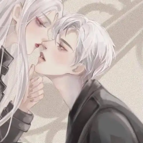 微信头像丨情侣头像女生头像