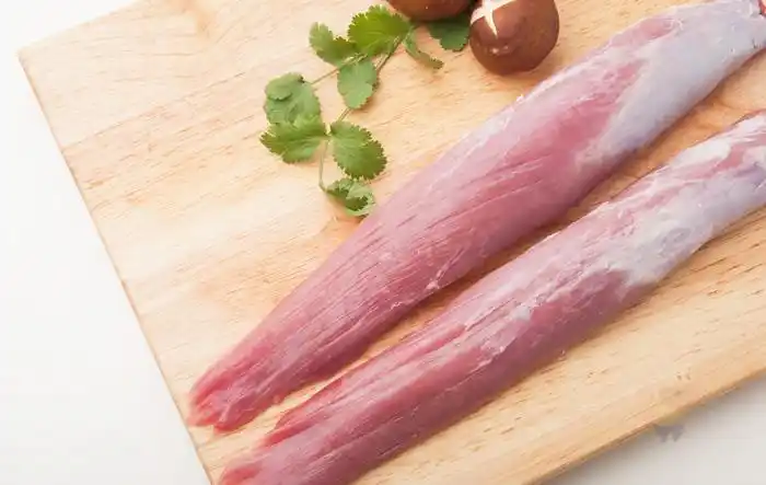 【每日鲜】爱森冰鲜小里脊360g