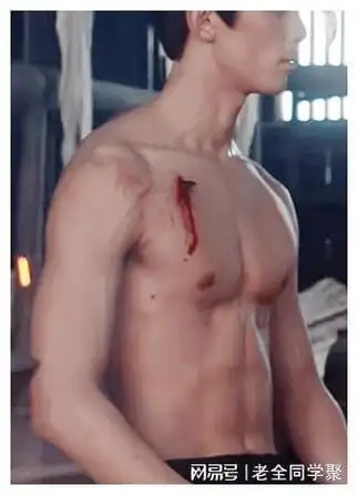 质子团回归,腹肌美男真的是重新洗牌了,他们真正展现了阳刚之美|吴磊