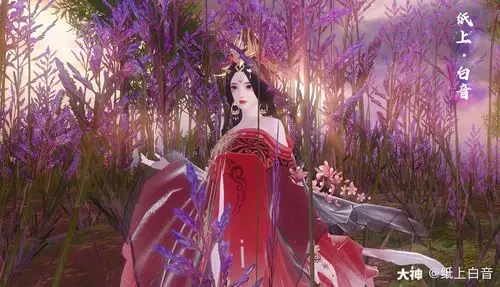 新倩女幽魂 给栖夏拍照怎么都觉得不够.