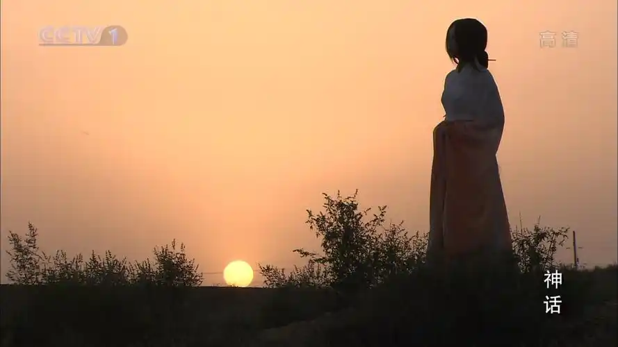 电视剧神话中白冰扮演的玉漱所穿的所有衣服,要图片.