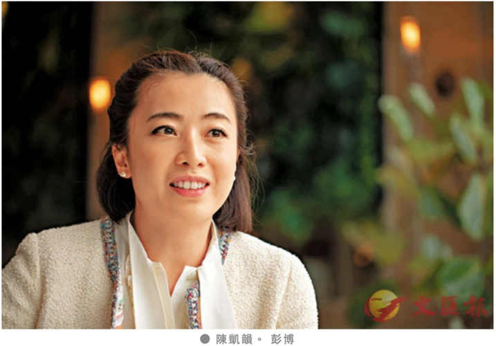 娱记变ceo 甘比:一直有向刘銮雄学习